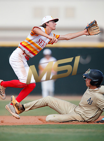 AIA Play-0ff Varsity Baseball  Apache Juction vs Seton
