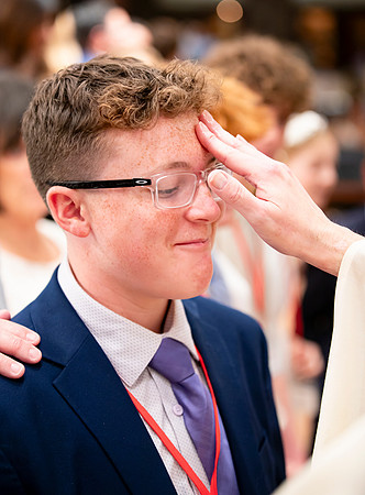 Easter Vigil at St. Patrick Catholic Community