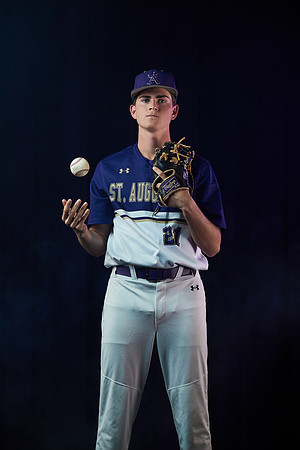 St. Augustine Varsity Baseball Media Day