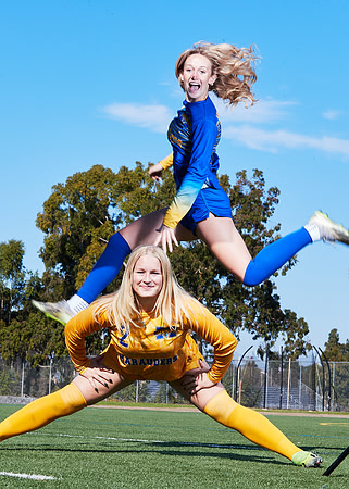 Mira Mesa High School Girls Soccer