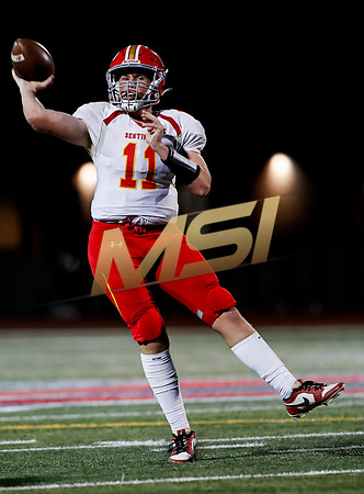 (AIA 4A Round 1 Playoff)