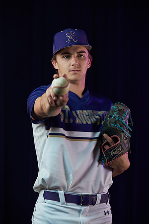 St. Augustine Varsity Baseball Media Day