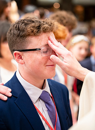 Easter Vigil at St. Patrick Catholic Community