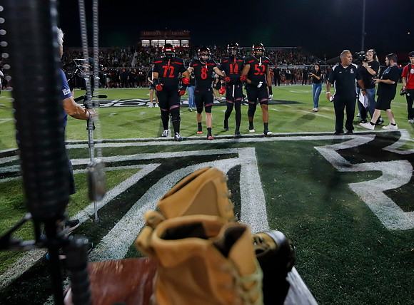 AIA High School Football (Honor Bowl)