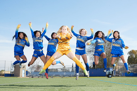 Mira Mesa High School Girls Soccer