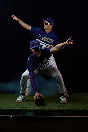 St. Augustine Varsity Baseball Media Day