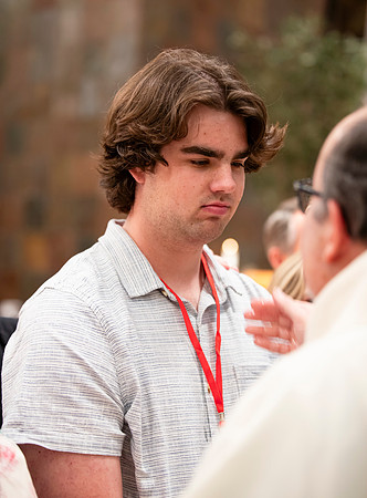 Easter Vigil at St. Patrick Catholic Community