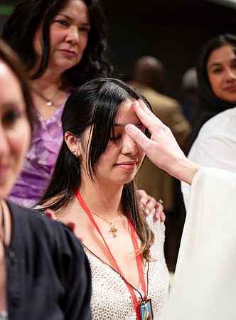 Easter Vigil at St. Patrick Catholic Community