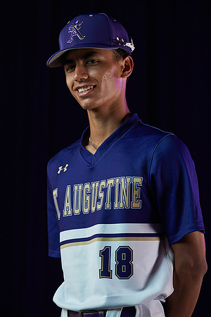 St. Augustine Varsity Baseball Media Day