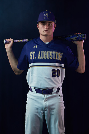 St. Augustine Varsity Baseball Media Day