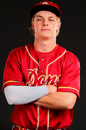 Cathedral Catholic Boys Varsity Baseball Team Media Day