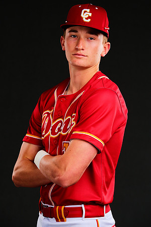 Cathedral Catholic Boys Varsity Baseball Team Media Day