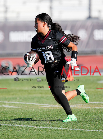 SEP. 21 2024: AIA High School Flag Football (Arizona Honor Bowl)