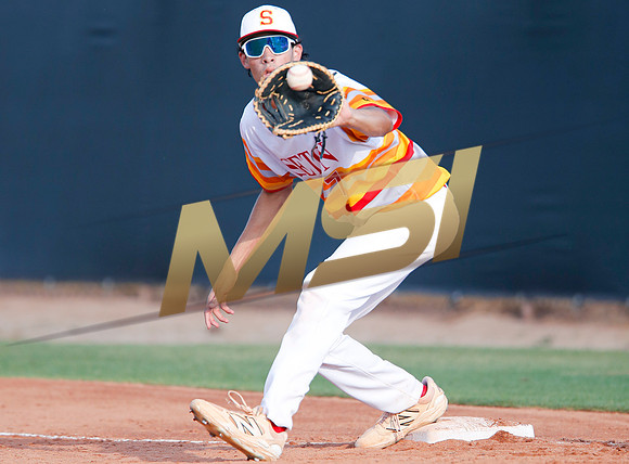 AIA Play-0ff Varsity Baseball  Apache Juction vs Seton