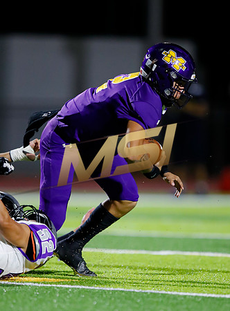 The Arizona College Prep Knights defeat  the Gilbert Jack Rabbits 42 - 28