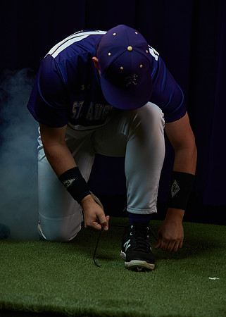 St. Augustine Varsity Baseball Media Day