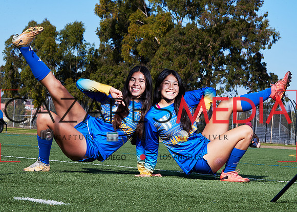 Mira Mesa High School Girls Soccer