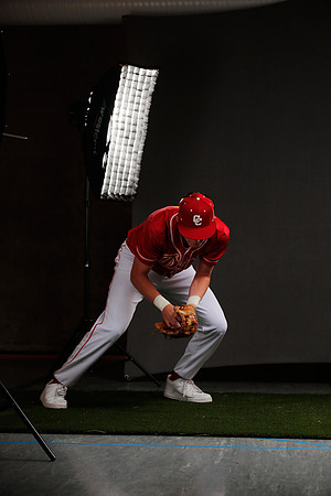 Cathedral Catholic Boys Varsity Baseball Team Media Day