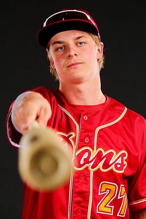 Cathedral Catholic Boys Varsity Baseball Team Media Day