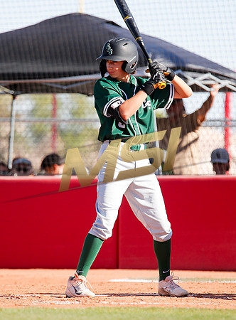 AIA Softball Gilbert Christian vs Seton JV Baseball