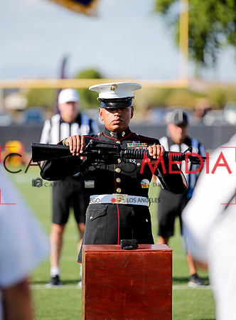 SEP. 21 2024: AIA High School Flag Football (Arizona Honor Bowl)