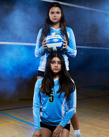 HighTech High Girls Volleyball