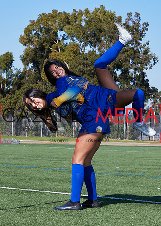 Mira Mesa High School Girls Soccer
