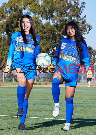 Mira Mesa High School Girls Soccer