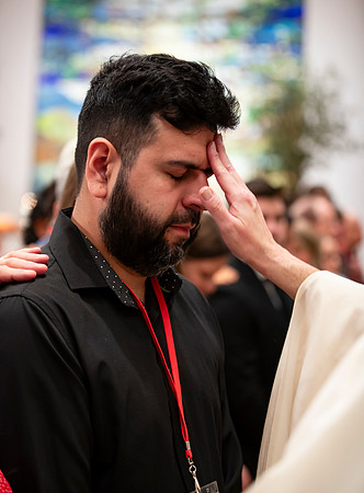 Easter Vigil at St. Patrick Catholic Community