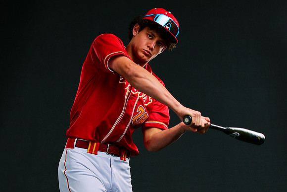 Cathedral Catholic Boys Varsity Baseball Team Media Day