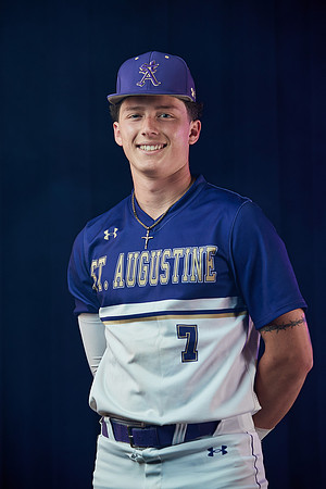 St. Augustine Varsity Baseball Media Day