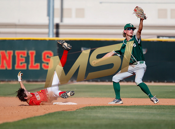 AIA Softball Gilbert Christian vs Seton JV Baseball