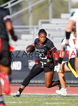 SEP. 21 2024: AIA High School Flag Football (Arizona Honor Bowl)