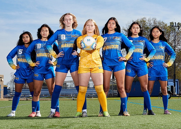 Mira Mesa High School Girls Soccer
