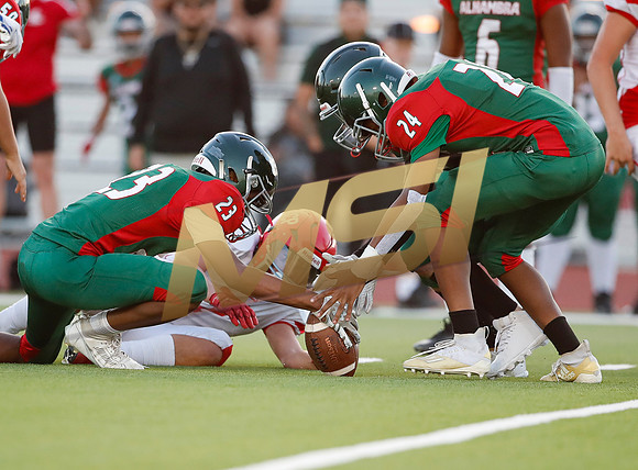 SEP. 17 2024: AIA High School JV Football