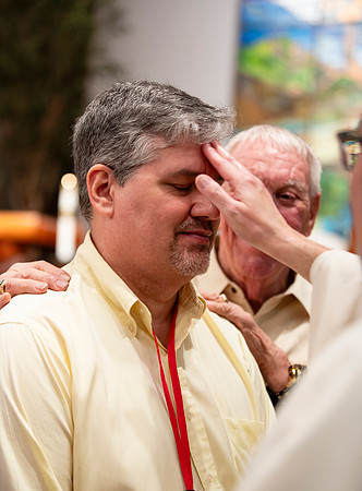 Easter Vigil at St. Patrick Catholic Community