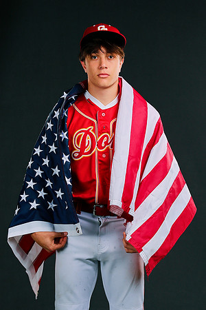 Cathedral Catholic Boys Varsity Baseball Team Media Day