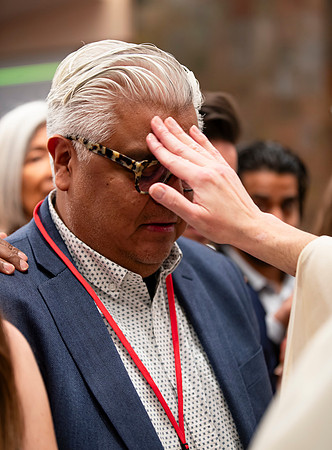 Easter Vigil at St. Patrick Catholic Community