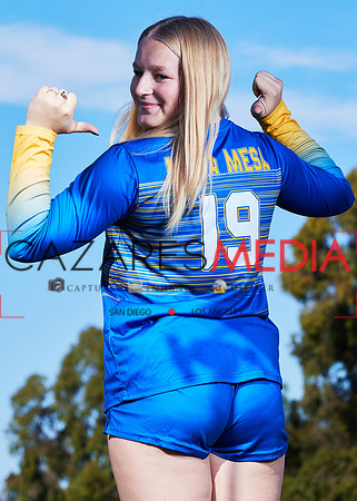 Mira Mesa High School Girls Soccer