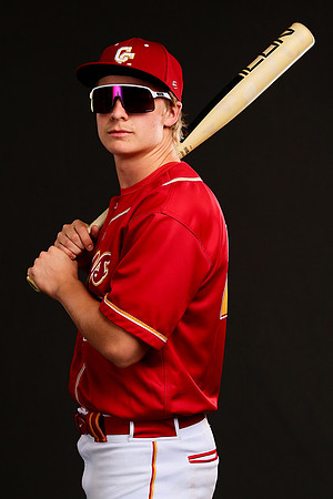 Cathedral Catholic Boys Varsity Baseball Team Media Day
