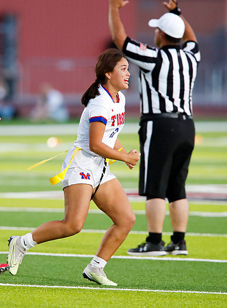 SEP. 20 2024: AIA High School Flag Football (Arizona Honor Bowl)