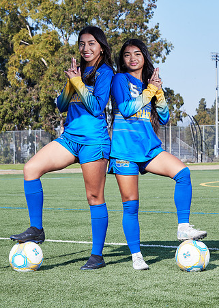 Mira Mesa High School Girls Soccer