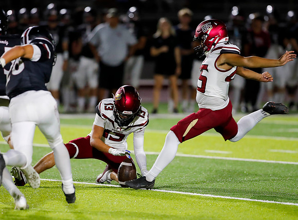 SEP. 20 2024: AIA High School Flag Football (Arizona Honor Bowl)