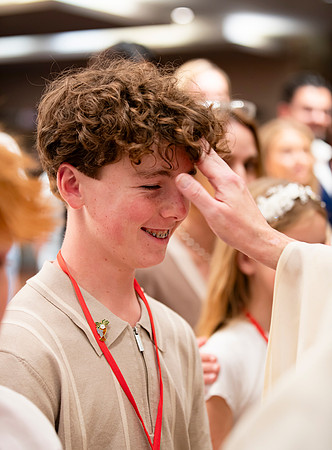 Easter Vigil at St. Patrick Catholic Community