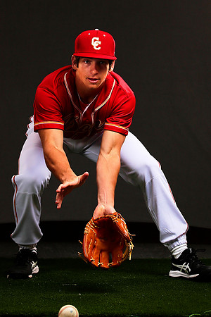 Cathedral Catholic Boys Varsity Baseball Team Media Day