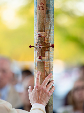 Easter Vigil at St. Patrick Catholic Community