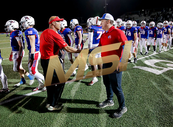 (AIA 4A Round 1 Playoff)