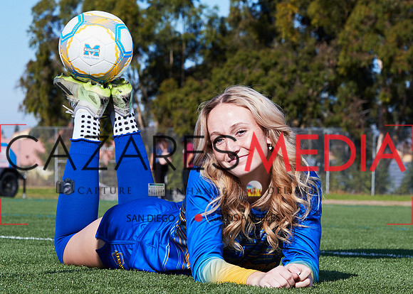 Mira Mesa High School Girls Soccer