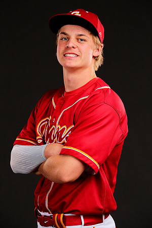 Cathedral Catholic Boys Varsity Baseball Team Media Day