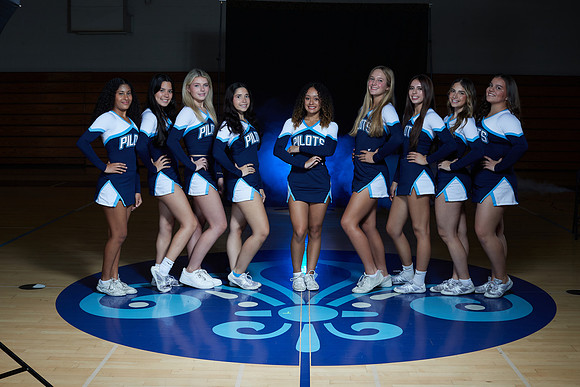 Academy of Our Lady of Peace Media Day